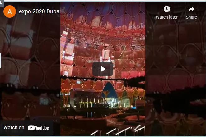 expo 2020 Dubai